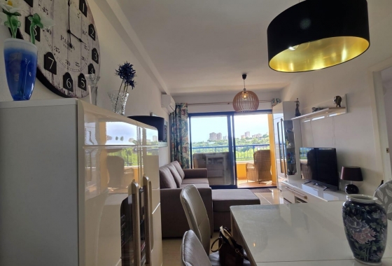Перепродажа - Квартира - Orihuela Costa - Altos De Campoamor
