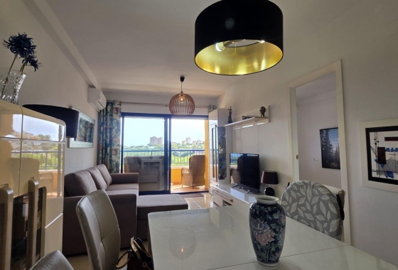 Перепродажа - Квартира - Orihuela Costa - Altos De Campoamor