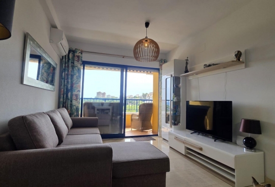 Перепродажа - Квартира - Orihuela Costa - Altos De Campoamor