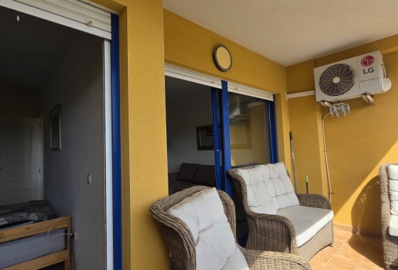 Перепродажа - Квартира - Orihuela Costa - Altos De Campoamor