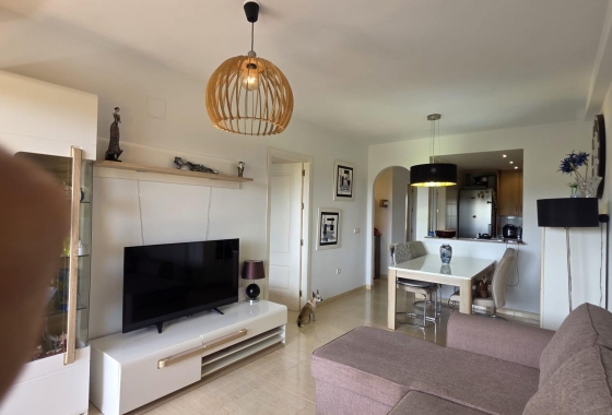 Перепродажа - Квартира - Orihuela Costa - Altos De Campoamor