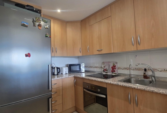 Перепродажа - Квартира - Orihuela Costa - Altos De Campoamor