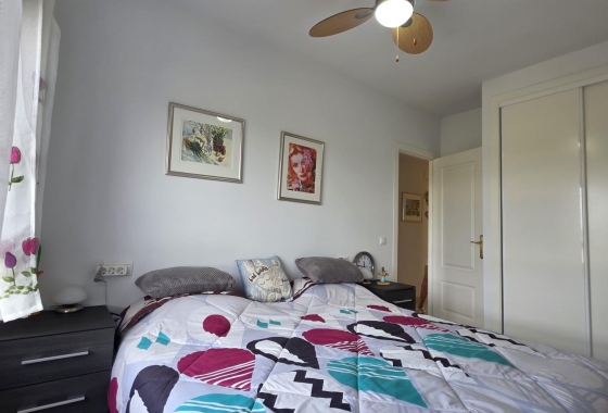 Перепродажа - Квартира - Orihuela Costa - Altos De Campoamor
