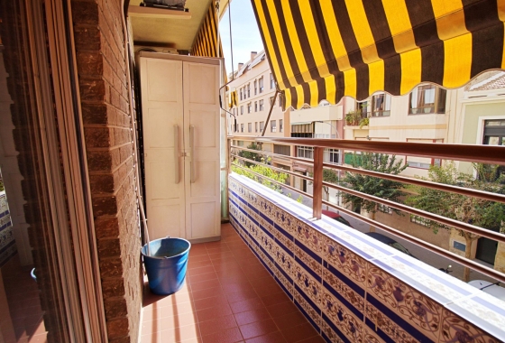 Перепродажа - Квартира - Alicante - Benalua