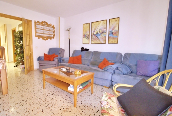Перепродажа - Квартира - Alicante - Benalua