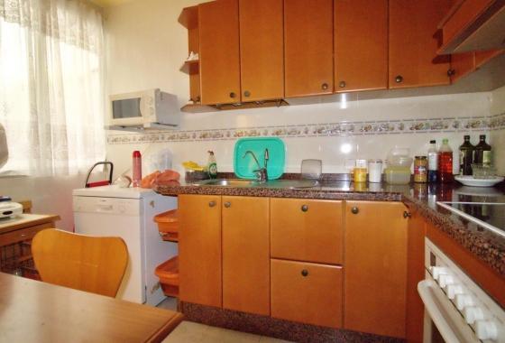 Перепродажа - Квартира - Alicante - Benalua
