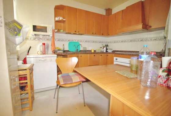 Перепродажа - Квартира - Alicante - Benalua