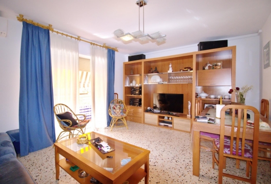 Перепродажа - Квартира - Alicante - Benalua