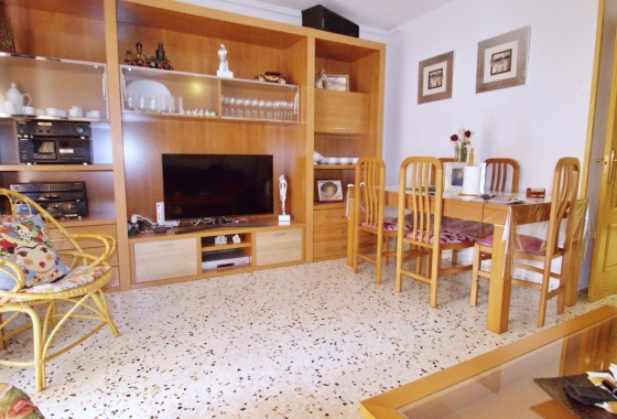 Перепродажа - Квартира - Alicante - Benalua