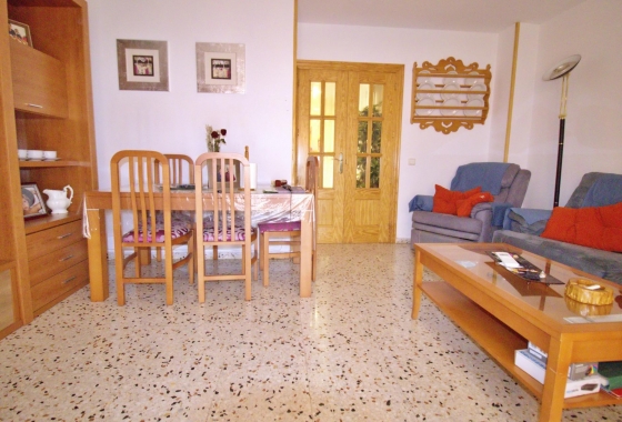 Перепродажа - Квартира - Alicante - Benalua