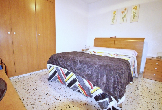 Перепродажа - Квартира - Alicante - Benalua