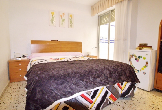 Перепродажа - Квартира - Alicante - Benalua