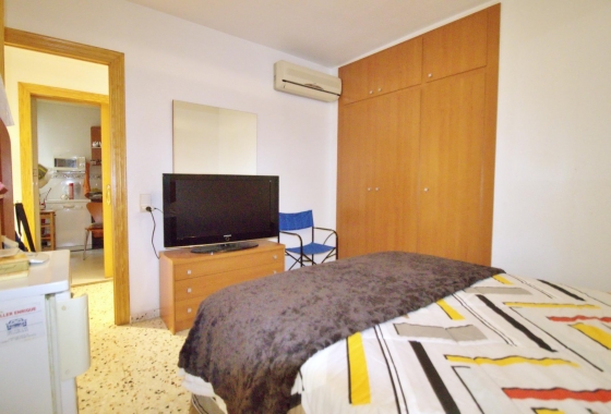 Перепродажа - Квартира - Alicante - Benalua