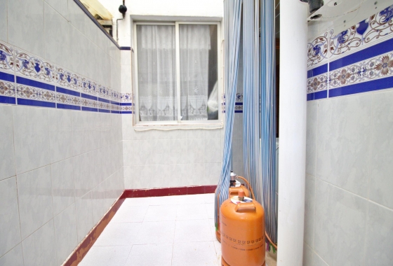 Перепродажа - Квартира - Alicante - Benalua