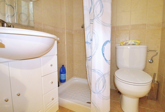 Перепродажа - Квартира - Alicante - Benalua