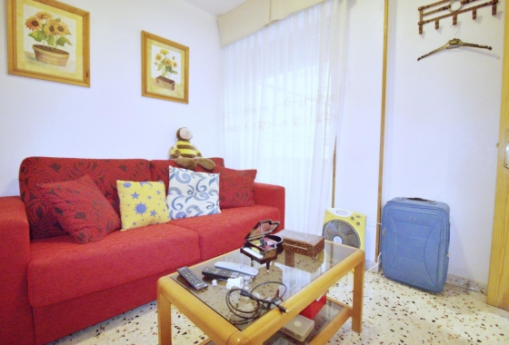 Перепродажа - Квартира - Alicante - Benalua