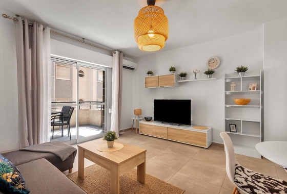 Перепродажа - Квартира - Torrevieja - Playa de los Locos