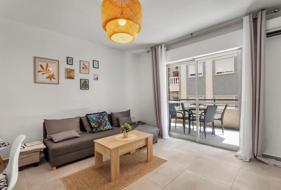 Перепродажа - Квартира - Torrevieja - Playa de los Locos