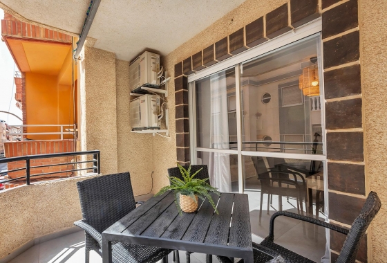 Перепродажа - Квартира - Torrevieja - Playa de los Locos