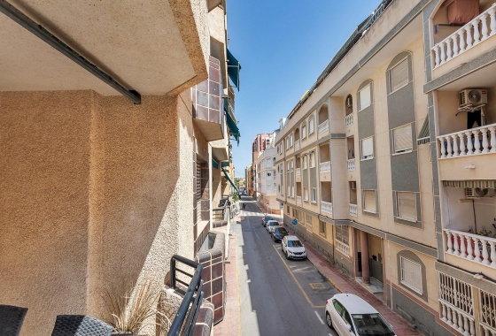 Перепродажа - Квартира - Torrevieja - Playa de los Locos