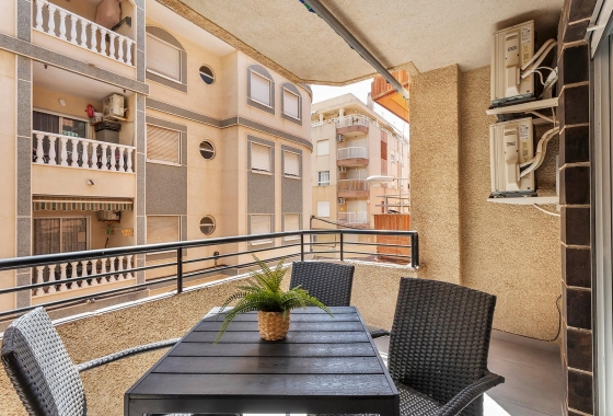 Перепродажа - Квартира - Torrevieja - Playa de los Locos