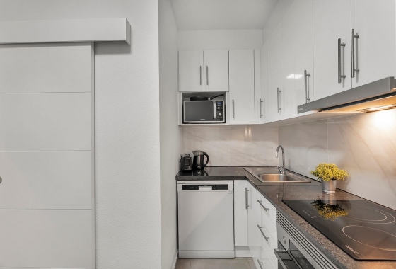 Перепродажа - Квартира - Torrevieja - Playa de los Locos