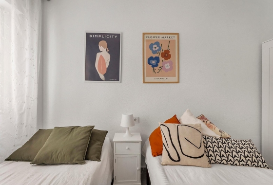 Перепродажа - Квартира - Torrevieja - Playa de los Locos