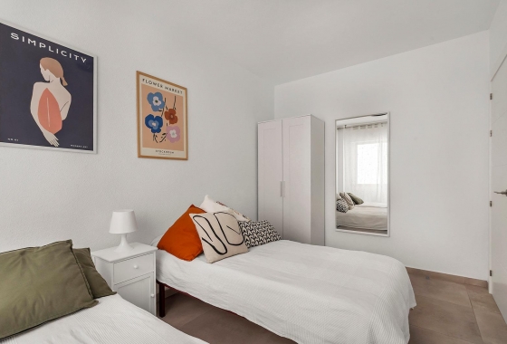 Перепродажа - Квартира - Torrevieja - Playa de los Locos