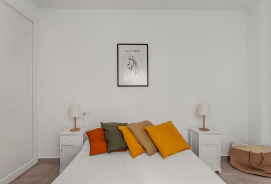 Перепродажа - Квартира - Torrevieja - Playa de los Locos