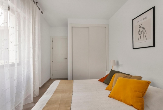Перепродажа - Квартира - Torrevieja - Playa de los Locos