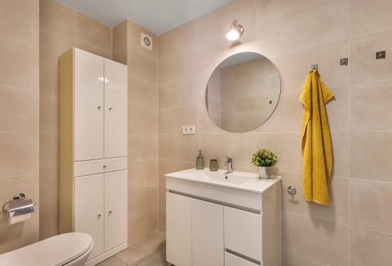 Перепродажа - Квартира - Torrevieja - Playa de los Locos