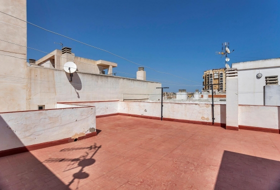 Перепродажа - Квартира - Torrevieja - Playa de los Locos