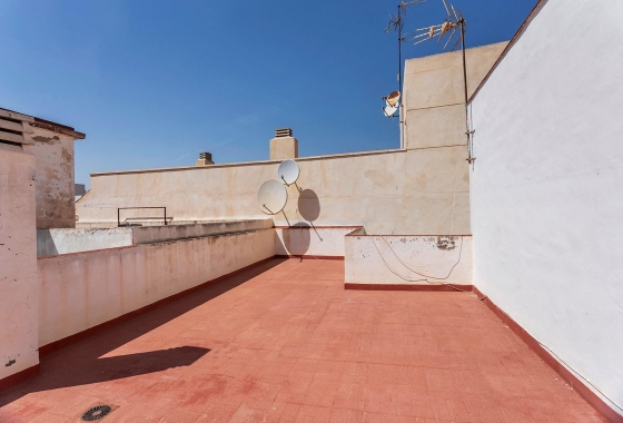 Перепродажа - Квартира - Torrevieja - Playa de los Locos