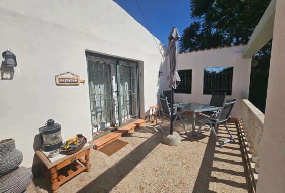 Перепродажа - Вилла - Orihuela - Molins-campaneta-san Bartolomé