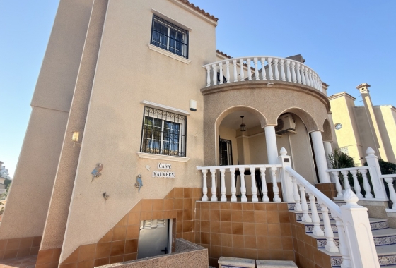 Перепродажа - Таунхаус - Orihuela Costa - Inland