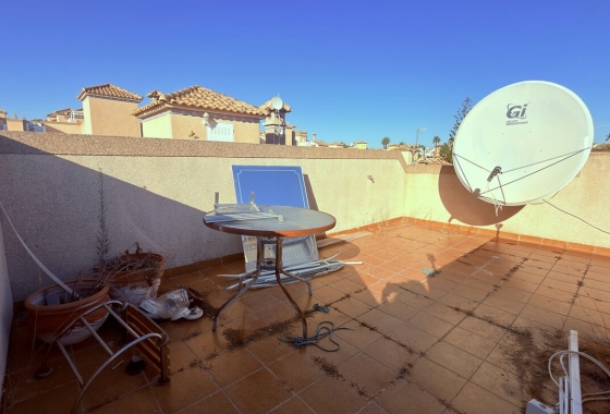 Перепродажа - Таунхаус - Orihuela Costa - Inland