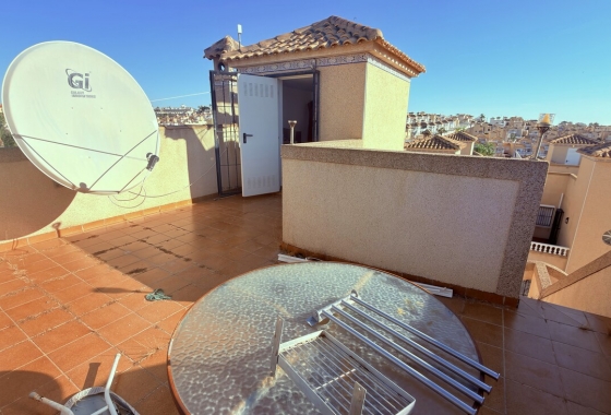 Перепродажа - Таунхаус - Orihuela Costa - Inland