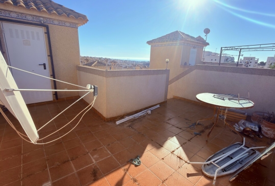 Перепродажа - Таунхаус - Orihuela Costa - Inland