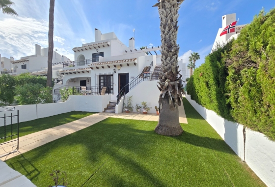 Перепродажа - Таунхаус - Orihuela Costa - Costa Blanca