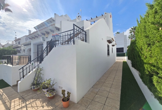 Перепродажа - Таунхаус - Orihuela Costa - Costa Blanca