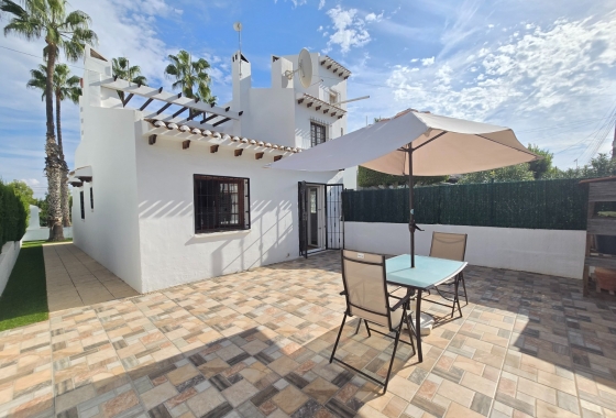 Перепродажа - Таунхаус - Orihuela Costa - Costa Blanca