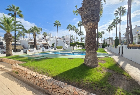 Перепродажа - Таунхаус - Orihuela Costa - Costa Blanca