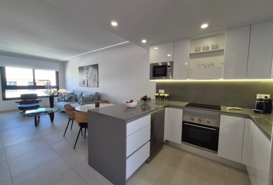 Herverkoop - Penthouse - Orihuela - Inland