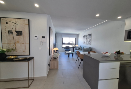 Herverkoop - Penthouse - Orihuela - Inland