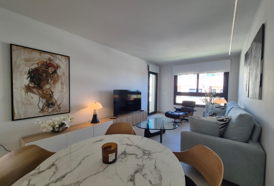 Herverkoop - Penthouse - Orihuela - Inland