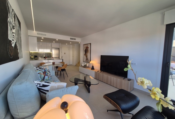 Herverkoop - Penthouse - Orihuela - Inland
