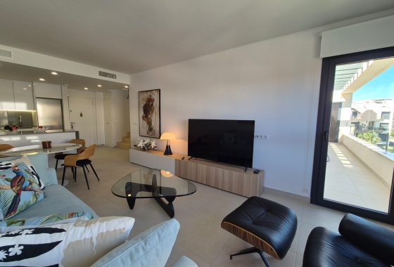 Herverkoop - Penthouse - Orihuela - Inland