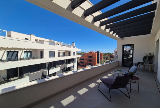 Herverkoop - Penthouse - Orihuela - Inland