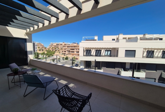 Herverkoop - Penthouse - Orihuela - Inland