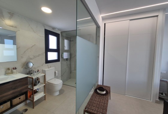 Herverkoop - Penthouse - Orihuela - Inland